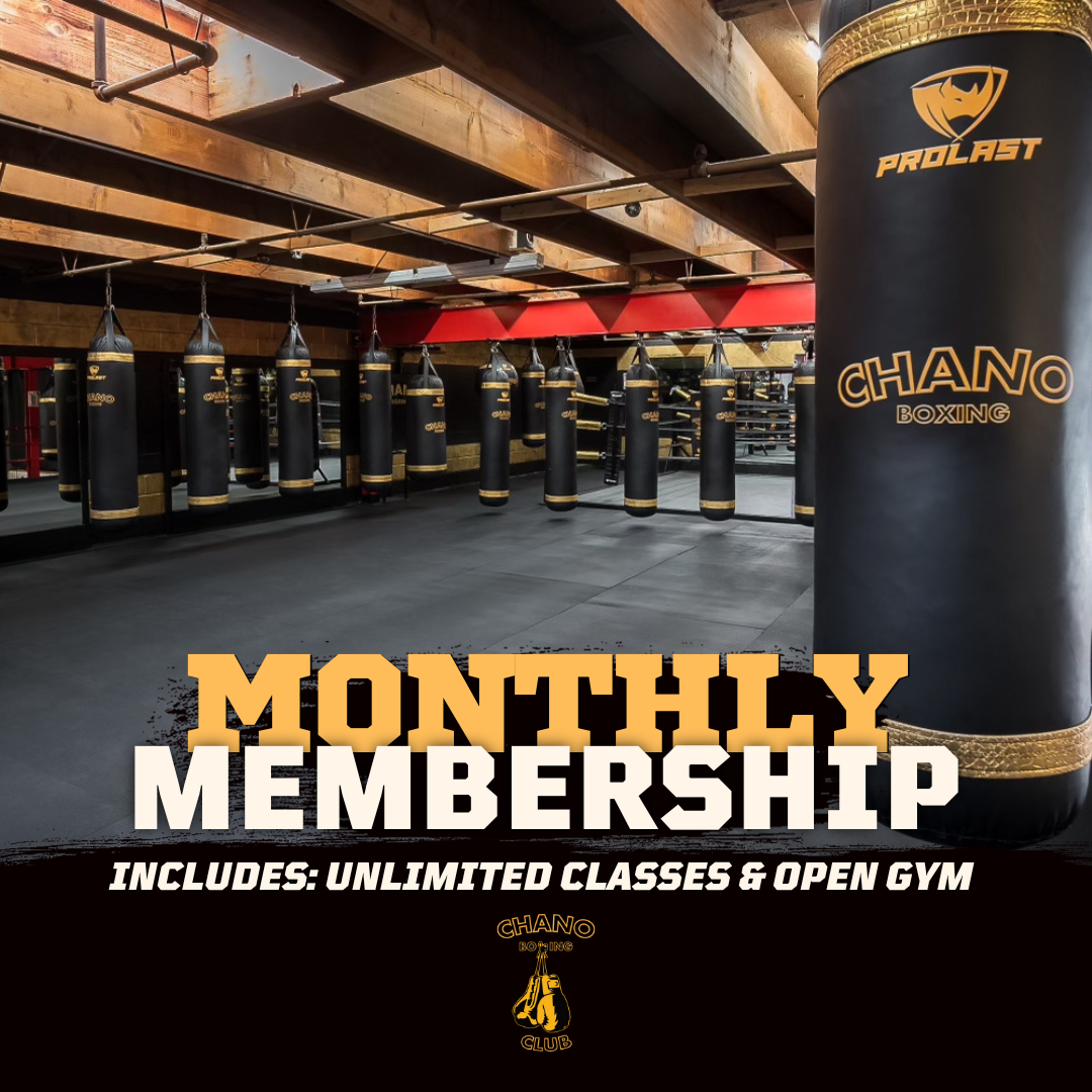 Monthly Membership