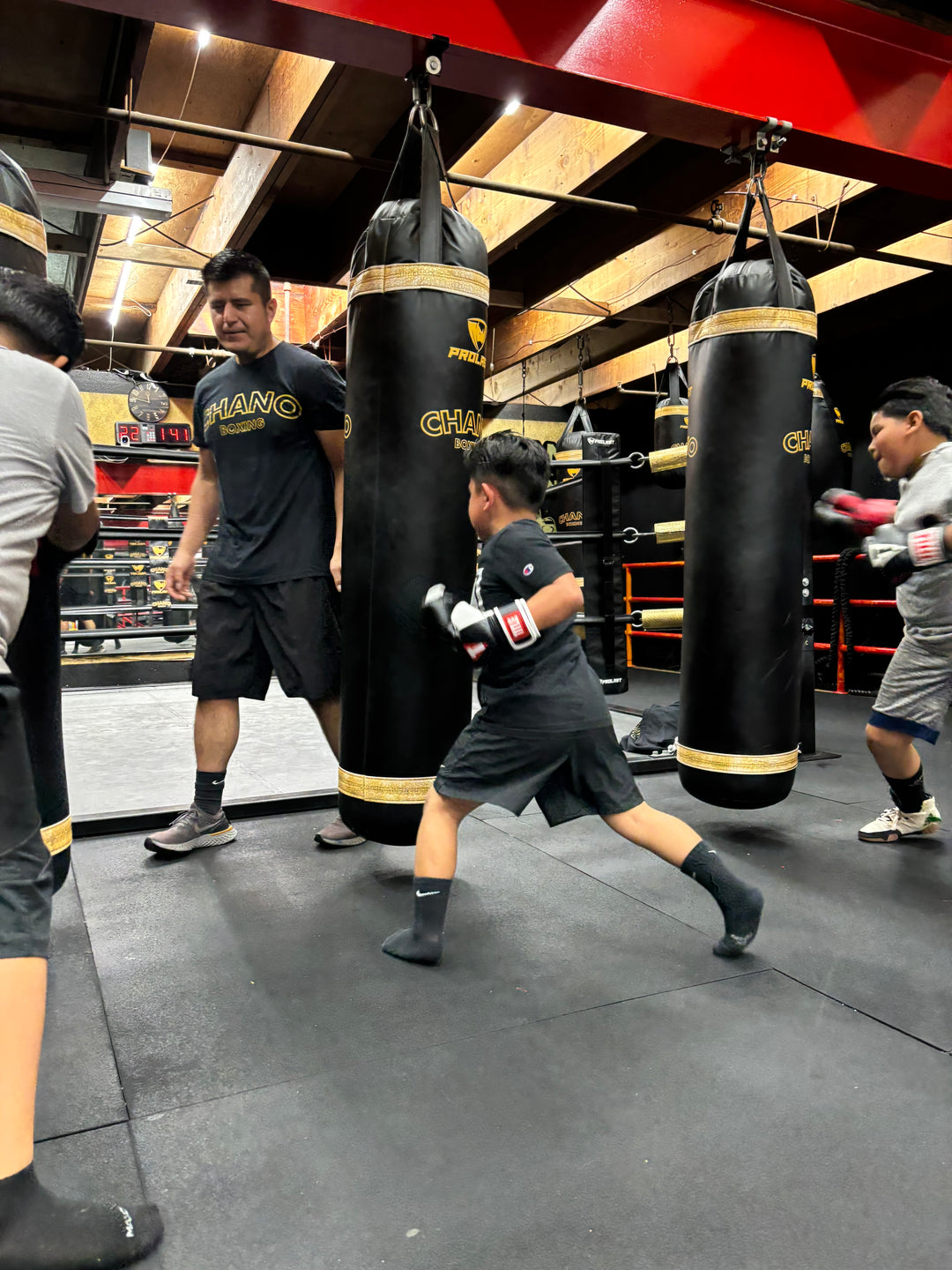 Youth Boxing Class Membership