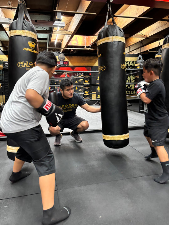 Youth Boxing Class Membership